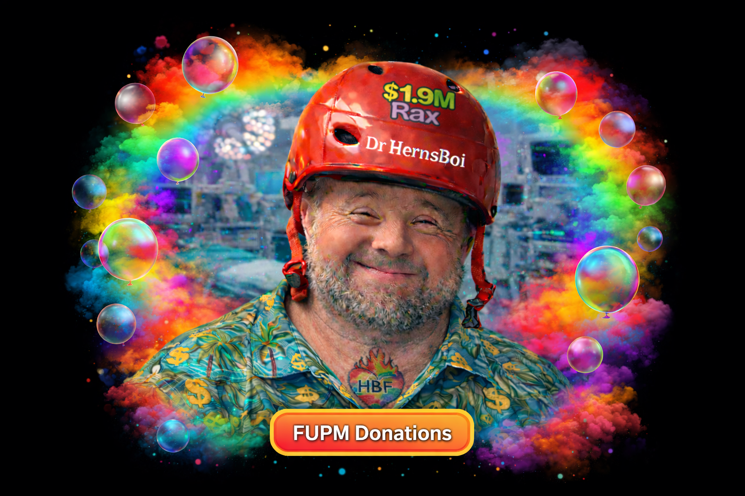 Dr HernsBoi in the OR